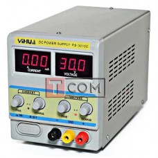 Лабораторный блок питания YIHUA 3010D, 30B, 10A