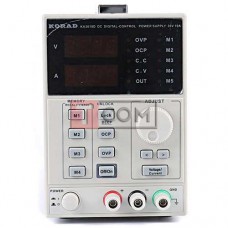 Лабораторний блок живлення Korad KA3010D Лабораторний блок живлення Korad KA3010D