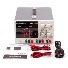 Лабораторный блок питания UNI-T UTP3305, 3 канала: 2х (32В/5А), 1х (5В/5А) 
