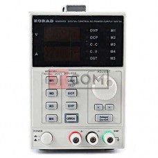 Лабораторный блок питания Korad KA6005D, 60B, 5A