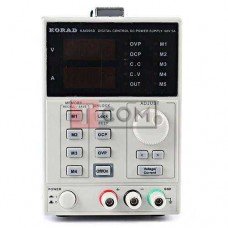 Лабораторный блок питания Korad KA6005D, 60B, 5A