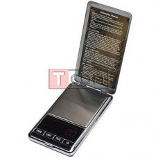 Весы карманные KD02, до 500г