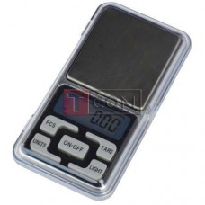 Весы карманные KD06, до 200г