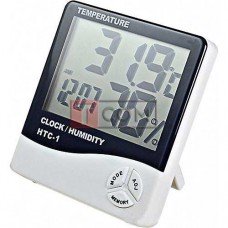 Цифровой термогигрометр HTC-1