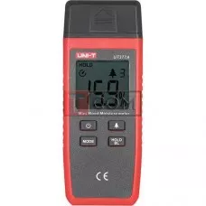 Купить измеритель влажности древесины UNI-T UT-377A | Измерительные приборы UNI-T