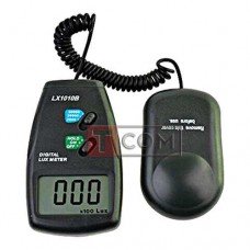 Цифровой люксметр с выносным датчиком LX1010B