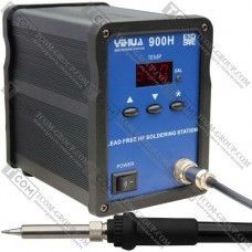 Паяльна станція для безсвинцевої пайки YIHUA 900H (індукційна), 90W