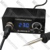 Паяльная станция HandsKit T12C LED дисплей, 72W, 200-450°C, DC-12-24V без блока питания
