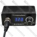Паяльная станция HandsKit T12C LED дисплей, 72W, 200-450°C, DC-12-24V без блока питания