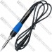 Паяльная станция YIHUA 939D+ III с дисплеем, 32W (max 120W), 200-480°C, синяя Паяльная станция YIHUA 939D+ III с дисплеем, 32W (max 120W), 200-480°C, синяя