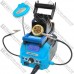 Паяльная станция YIHUA 939D+ III с дисплеем, 32W (max 120W), 200-480°C, синяя Паяльная станция YIHUA 939D+ III с дисплеем, 32W (max 120W), 200-480°C, синяя