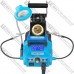 Паяльная станция YIHUA 939D+ III с дисплеем, 32W (max 120W), 200-480°C, синяя Паяльная станция YIHUA 939D+ III с дисплеем, 32W (max 120W), 200-480°C, синяя