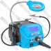 Паяльная станция YIHUA 939D+ III с дисплеем, 32W (max 120W), 200-480°C, синяя Паяльная станция YIHUA 939D+ III с дисплеем, 32W (max 120W), 200-480°C, синяя
