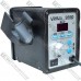 Термовоздушная станция YIHUA 959D, с дисплеем