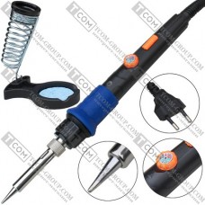 Паяльник YIHUA 947-VII, 60W, 220V, 220-480°C, керамический нагреватель