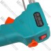 Паяльник HandsKit HB-585A c автоматической подачей припоя, 60W, зелёный