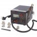 Термоповітряна паяльна станція Zhongdi ZD-939L, 320W, 160…480°C