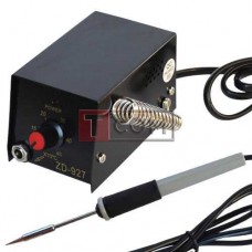 Мікропаяльна станція для SMD Zhongdi ZD-927, 8W, 100…450°C Мікропаяльна станція для SMD Zhongdi ZD-927, 8W, 100…450°C