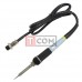 Паяльник Zhongdi ZD-418 до станцій ZD-8912, 8916,17, 60W, 24V, 6pin Паяльник Zhongdi ZD-418 до станцій ZD-8912, 8916,17, 60W, 24V, 6pin