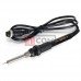 Сменный паяльник YIHUA 907A с разъёмом 5pin, к станциям 852, 852D+, 902D, 878, 936, 937D, 9936