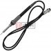 Сменный паяльник HandsKit 907D с разъемом 5pin, силиконовый кабель, к станциям 909D/9305D/936/938