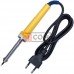 Паяльник YIHUA 830 60W c LED индикатором 220V, нихромовый нагреватель