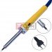 Паяльник YIHUA 830 60W c LED индикатором 220V, нихромовый нагреватель