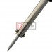 Паяльник Zhongdi ZD-721B, 25W, 220V, нихромовый нагреватель, евровилка