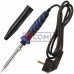Паяльник Zhongdi ZD-721NA, 40W, 220V, керамический нагреватель, евровилка, с колпачком