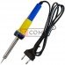 Паяльник Zhongdi ZD-200C, 25W, 220V, нихромовый нагреватель