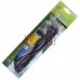Паяльник Zhongdi ZD-200N, 25W, 220V, керамический нагреватель, евровилка Паяльник Zhongdi ZD-200N, 25W, 220V, керамический нагреватель, евровилка