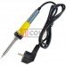 Паяльник Zhongdi ZD-200N, 50W, 220V, керамический нагреватель, евровилка