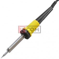 Паяльник Zhongdi ZD-30B, 30W, 220V, нихромовый нагреватель, евровилка