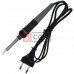 Паяльник Zhongdi ZD-416G, керамический нагреватель, 25W, 220V