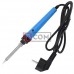 Паяльник Zhongdi ZD-70DA, с кнопкой 20/130W, 220V, керамический нагреватель, с колпачком