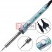 Паяльник HandsKit 905C, c регулятором температуры, 60W, 220V, 200- 450°C, нихромовый нагреватель