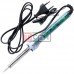 Паяльник HandsKit 905C, c регулятором температуры, 60W, 220V, 200- 450°C, нихромовый нагреватель