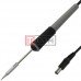 Паяльник с серой пластиковой ручкой Zhongdi ZD-20А, 12V, 8W