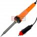 Паяльник Zhongdi ZD200NDQ, c питанием от прикуривателя, 40W, 24V