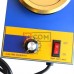 Паяльная ванна Zhongdi ZD-70505, диам.-80мм, 250W, 200…480°C, 220V