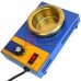 Паяльная ванна Zhongdi ZD-70505, диам.-80мм, 250W, 200…480°C, 220V