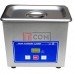 Цифровая ультразвуковая ванна Jeken PS-06A, 0,6л, 50Вт