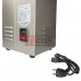 Цифровая ультразвуковая ванна Jeken PS-10A, 2.0л, 70Вт, металлическая