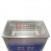 Цифровая ультразвуковая ванна Jeken PS-20A, 3.2л, 120Вт, металлическая