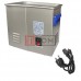 Цифровая ультразвуковая ванна Jeken PS-30A, 6.5л, 180Вт, металлическая
