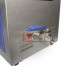 Цифровая ультразвуковая ванна Jeken PS-40A, 10л, 240Вт, металлическая