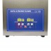 Цифровая ультразвуковая ванна Jeken PS-40A, 10л, 240Вт, металлическая