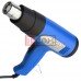 Термофен Zhongdi ZD-508, два режима, 750W 350°С и 1500W 500°С
