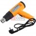 Термофен Zhongdi ZD-509, два режима, 250-800W 50-350°С и 250-1500W 50-500°С