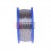 Припой Cynel Sn60Pb40-SW26 0.38мм, 100г